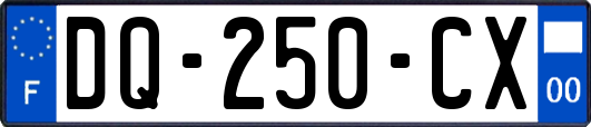 DQ-250-CX