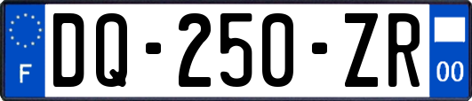 DQ-250-ZR