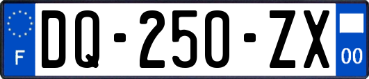 DQ-250-ZX