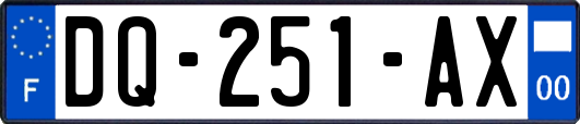 DQ-251-AX