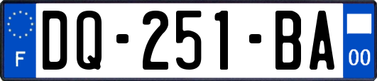 DQ-251-BA