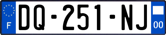 DQ-251-NJ