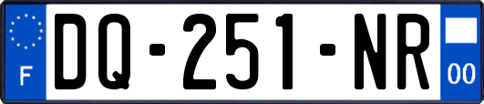 DQ-251-NR