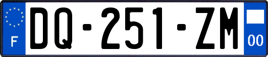 DQ-251-ZM