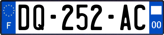 DQ-252-AC