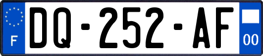 DQ-252-AF