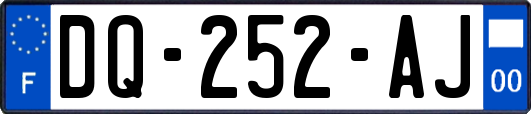 DQ-252-AJ