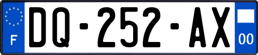 DQ-252-AX