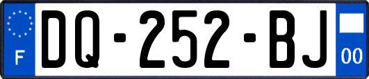 DQ-252-BJ