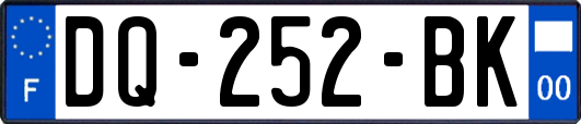 DQ-252-BK