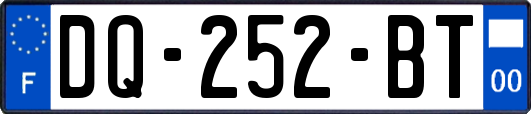 DQ-252-BT