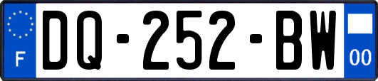 DQ-252-BW
