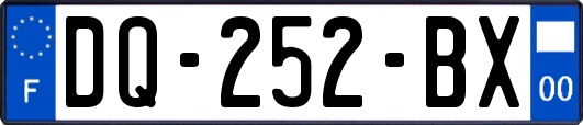 DQ-252-BX