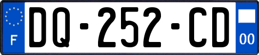 DQ-252-CD