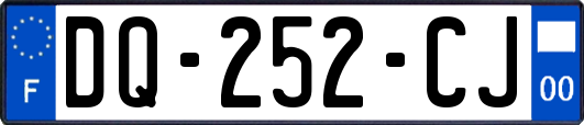DQ-252-CJ