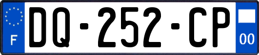 DQ-252-CP