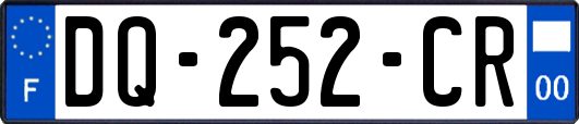 DQ-252-CR