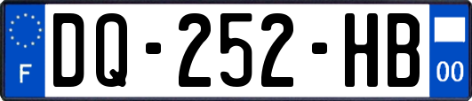 DQ-252-HB