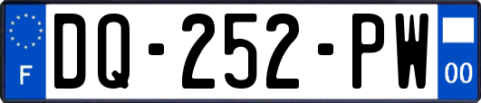 DQ-252-PW