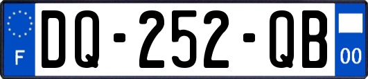 DQ-252-QB