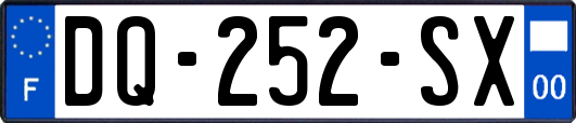 DQ-252-SX