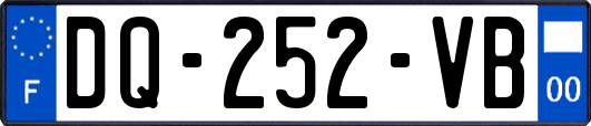 DQ-252-VB