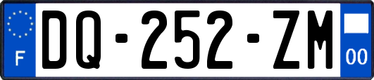 DQ-252-ZM