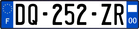 DQ-252-ZR