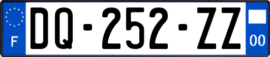 DQ-252-ZZ