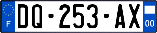 DQ-253-AX