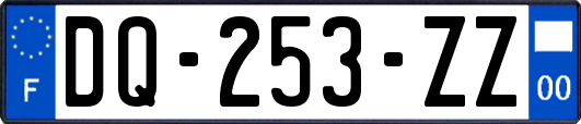 DQ-253-ZZ