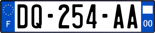 DQ-254-AA