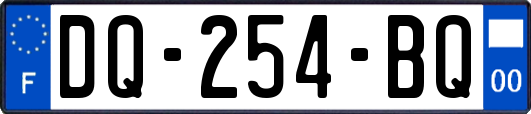 DQ-254-BQ