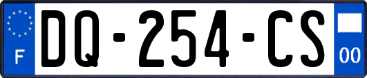 DQ-254-CS