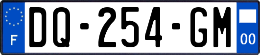 DQ-254-GM