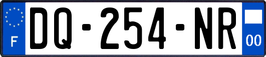 DQ-254-NR