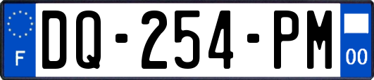 DQ-254-PM