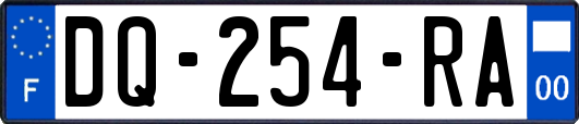 DQ-254-RA