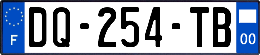 DQ-254-TB