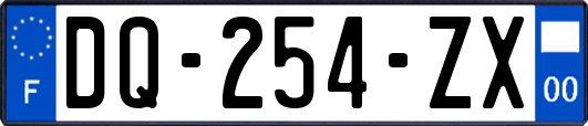 DQ-254-ZX