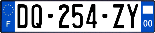 DQ-254-ZY