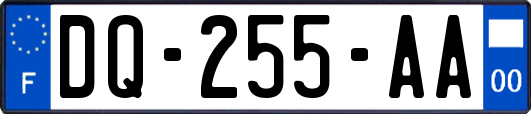 DQ-255-AA