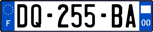 DQ-255-BA