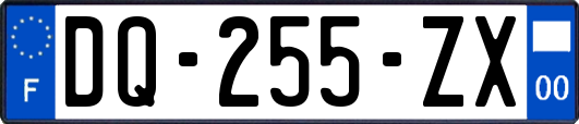 DQ-255-ZX