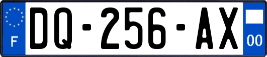 DQ-256-AX