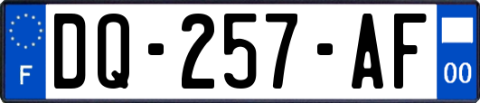 DQ-257-AF