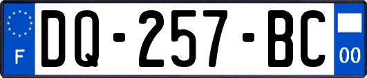 DQ-257-BC