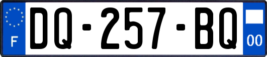 DQ-257-BQ