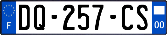 DQ-257-CS