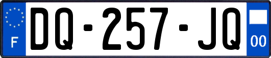 DQ-257-JQ